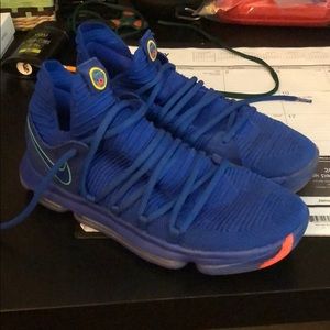 Nike KD 10 Chinatown “city series” size 11